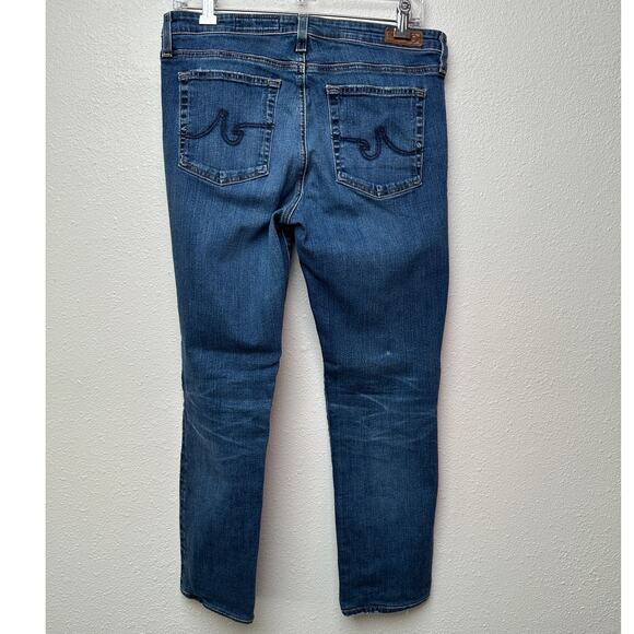 Adriano Goldschmied Prima Cigarette Jeans Blue Women’s 31 - Picture 5 of 12